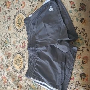 Womens athletic shorts